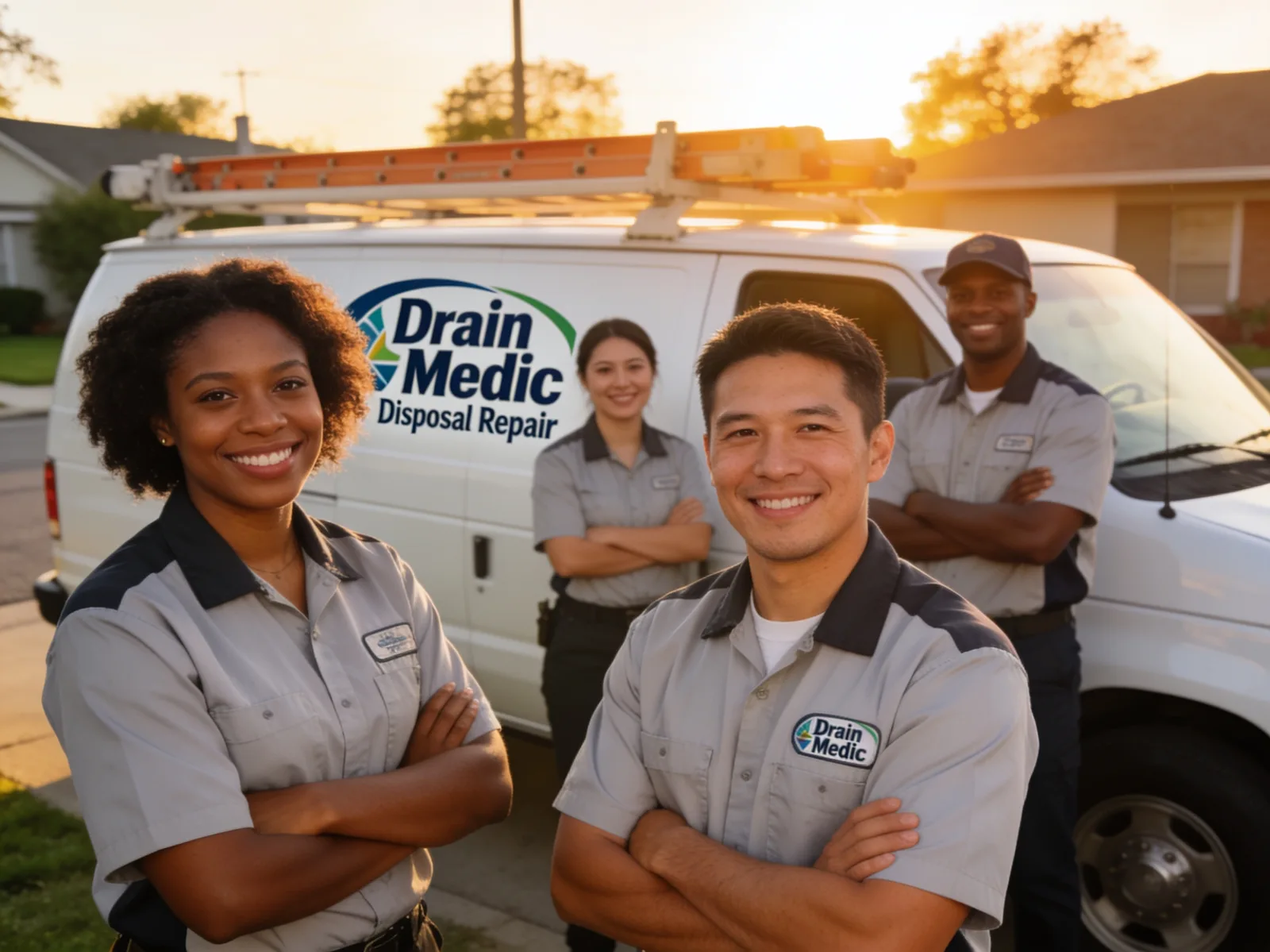 Garbage Disposal Repair company in Moyock, NC